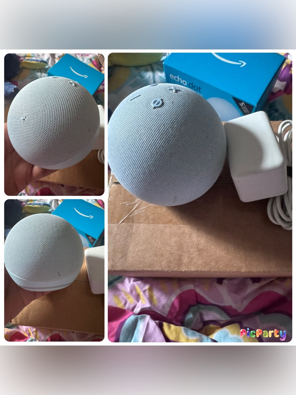 Amazon Echo Dot